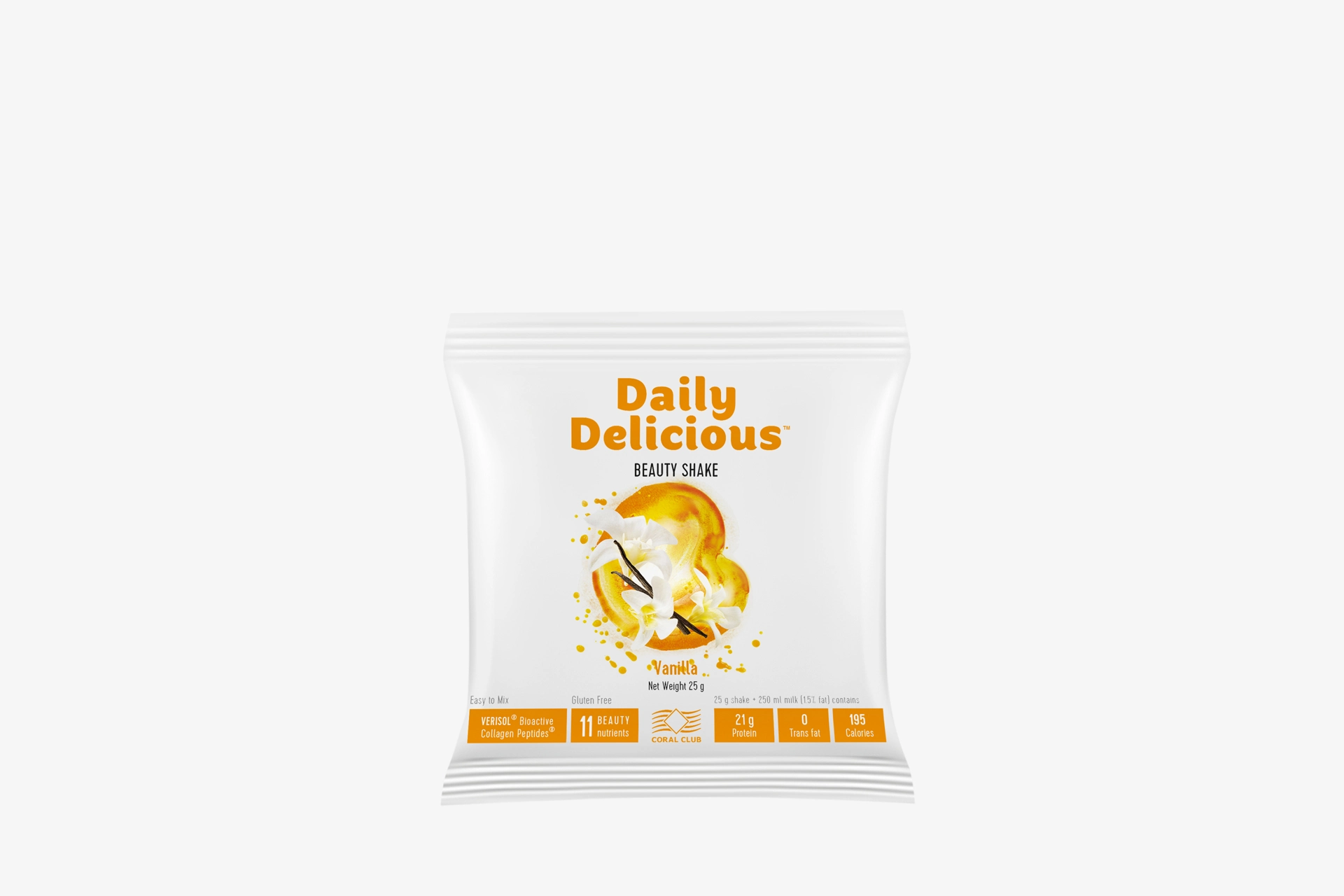 Daily Delicious Beauty Shake su vanile