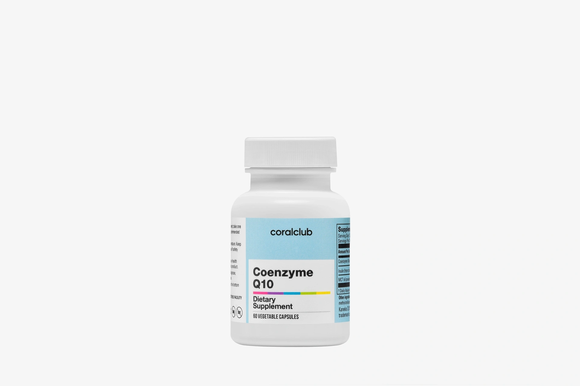 Kofermentas Q10